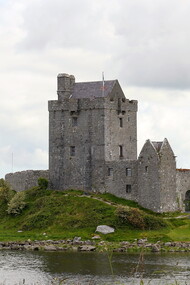Dunguare Castle