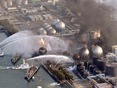 Centrale nucleare di Fukushima