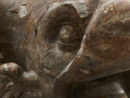 Room of Architectural Details. Courtesy of Muzeum Warszawy