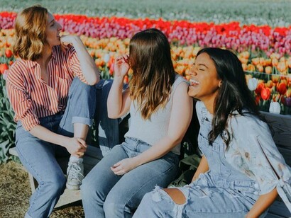 Las personas son únicas en un aspecto: se ponen de acuerdo en el significado de las palabras