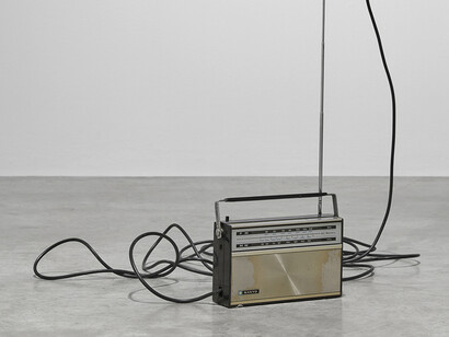 Rayyane Tabet. Courtesy of Parasol unit