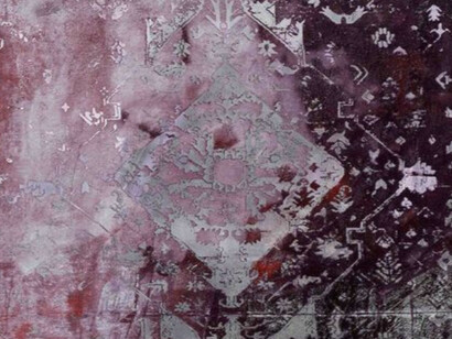 Rudolf Stingel. Courtesy of Fondation Beyeler