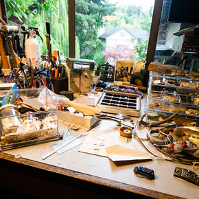 Ron Ho. Courtesy of Bellevue Arts Museum