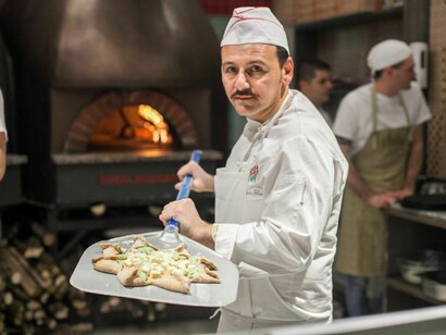 Io difendo l'energia del cibo