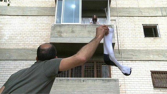 Guy Ben Ner, Soundtrack, 2013, single channel video, running time: 11 minutes, edition of 6 + AP