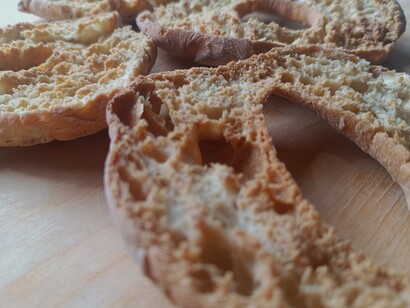 La loro lunga conservabilità le rende ideali per chi desidera un alimento sano e nutriente da tenere sempre a disposizione