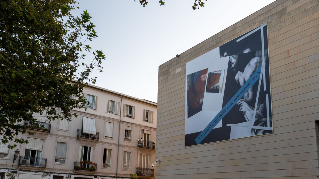 Txomin Badiola. Courtesy of IVAM
