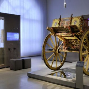Cultural Contacts. Living in Europe. Courtesy of Museum Europäischer Kulturen
