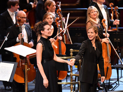 BBC Proms_Prom 1, credit BBC Chris Christodoulou