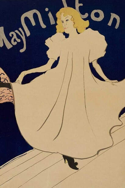 Prints and Drawings. Courtesy of MFA