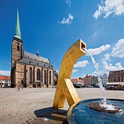 Pilsen (República Checa), Capital Europeia da Cultura de 2015