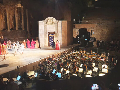 L’artista di Madrid è molto legato a Rigoletto, opera con cui ha esordito nel settembre del 1959