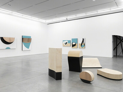 Serge Alain Nitegeka. Courtesy of Marianne Boesky Gallery