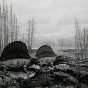 Hiroshi Sugimoto B.C. Courtesy of Fraenkel Gallery