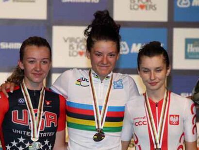 White, Dygert, Skalniak