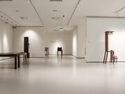 Marina Abramović, Healing frequency, exhibition view. Courtesy of Moco Museum 