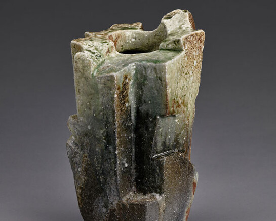 From the Fire. Courtesy of Denver Art Museum 