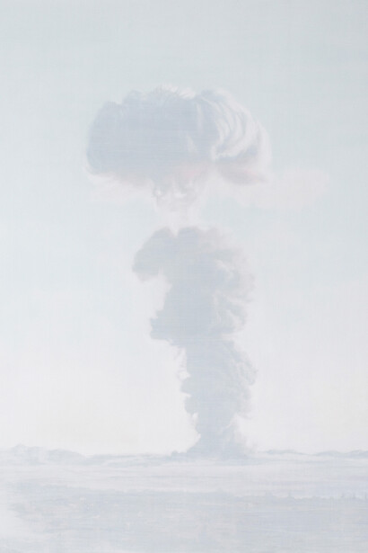 Kirsty Harris, Stokes, 2025, Courtesy of Charlie Smith London