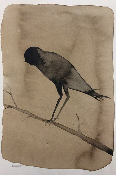 Adrift. Courtesy of Hang-Up Gallery