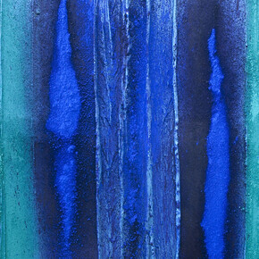 All images: Lo Giudice, 2015, Pigments and oil on canvas