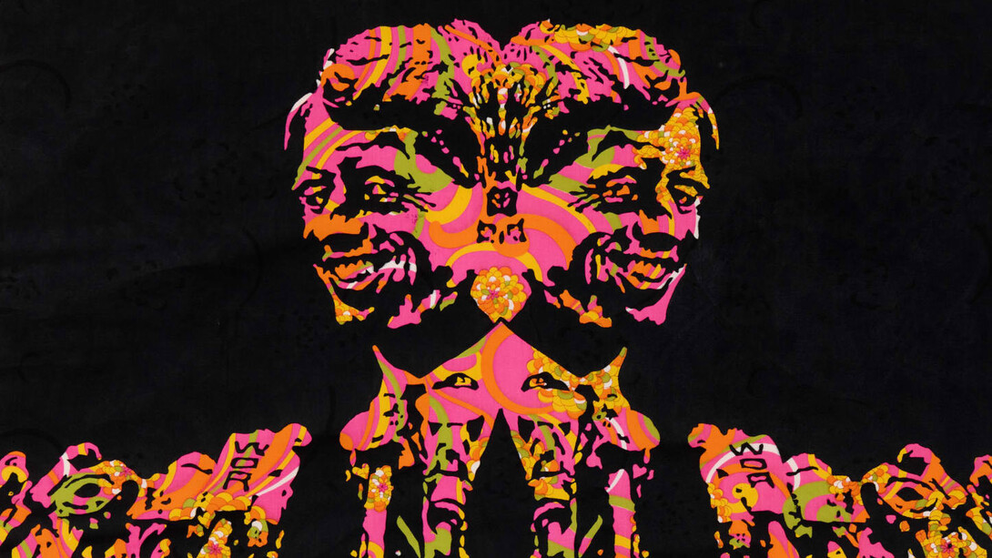 William Kent, Bobby (RFK) (detail), 1967. Courtesy of Ricco/Maresca Gallery