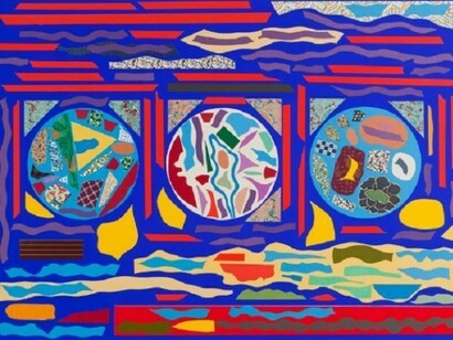 The Central Sewage System of the City Los Angeles. 69,5 x 96,5 cm, Winter 2011  
