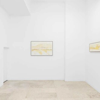 Marta Ubach, A montanha (The mountain), exhibition view. Courtesy of Salgadeiras Arte Contemporânea