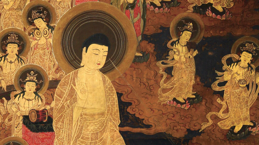 Knowing. Forgetting. Awakening. Courtesy of Muzeum Sztuki