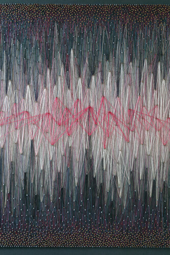 Agnes Son. Courtesy of Kate Oh Gallery 