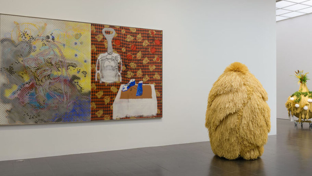 Again and Against. Courtesy of Hamburger Kunsthalle