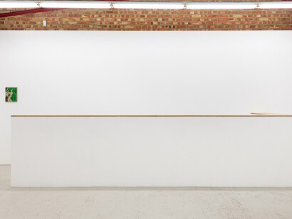 Dominic Dispirito. Courtesy of Annka Kultys Gallery