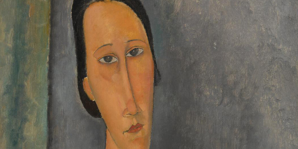 Amedeo Modigliani. Courtesy of Tate 