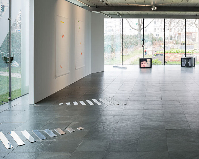 Guy Mees. Courtesy of Kunsthalle Wien