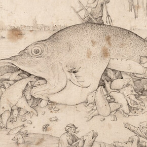 Pieter Bruegel. Courtesy of Albertina