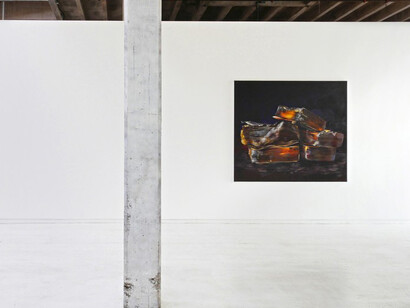 Cornelius Völker. Courtesy of Hosfelt Gallery