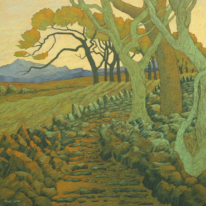 The Pastel Society Annual Exhibition 2018. Courtesy of Mall Galleries