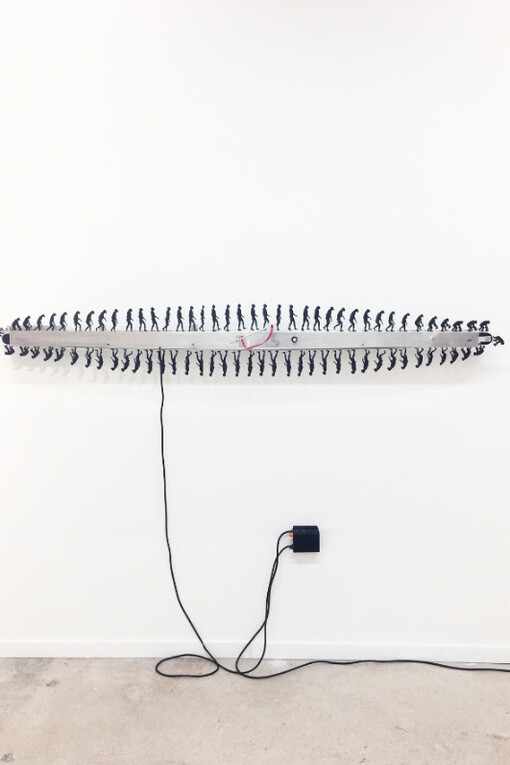 Summer Reflection. Courtesy of Fabien Castanier Gallery