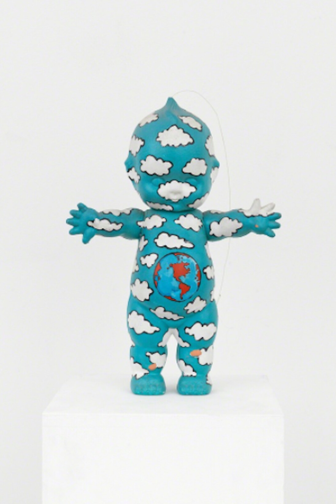 Exuberant 80s. Courtesy of Johannes Vogt Gallery