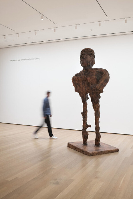 The Long Run. Courtesy of MoMA