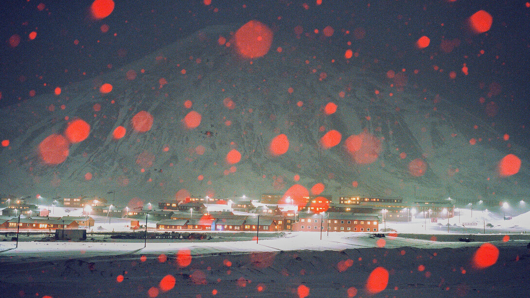 Dominika Gęsicka, From the series ‘This is not real life’ © Dominika Gęsicka