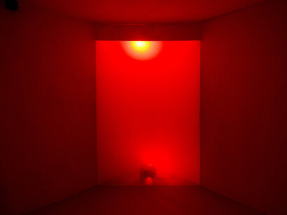 Roberto Casti. Preferirei restare a casa oggi. Courtesy of Dimora Artica and Current