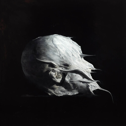 Nicola Samorì, Eraser, 2008, oil on copper,100 x 100 cm