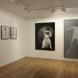 Corps et Ames, Exhibition view. Courtesy of Jeanne Bucher Jaeger