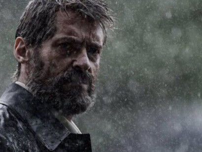 Hugh Jackman in Logan