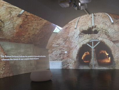 Sala immersiva