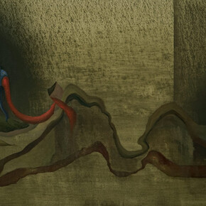 Baijie Liu, A space, 2023. Courtesy of gallery rosenfeld