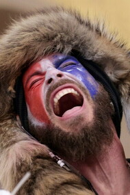 What has been the catalyst for white rage? 
