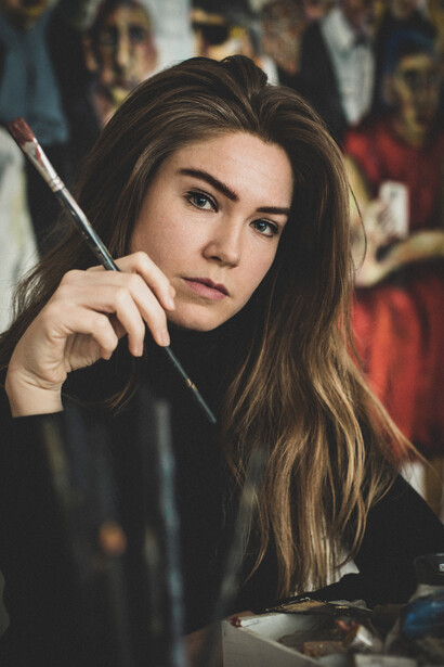 Jade van der Mark ©Rowin Prins