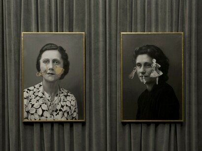 Francesco Vezzoli, Olga forever