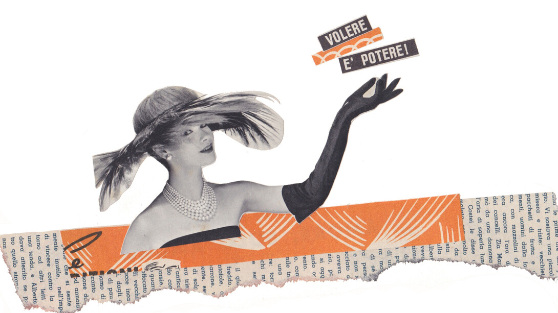 Collage Vintage. Courtesy of ONO arte contemporanea